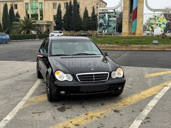 Mercedes C 200 2002, 265,240 km - 2.0 l - Sumqayıt