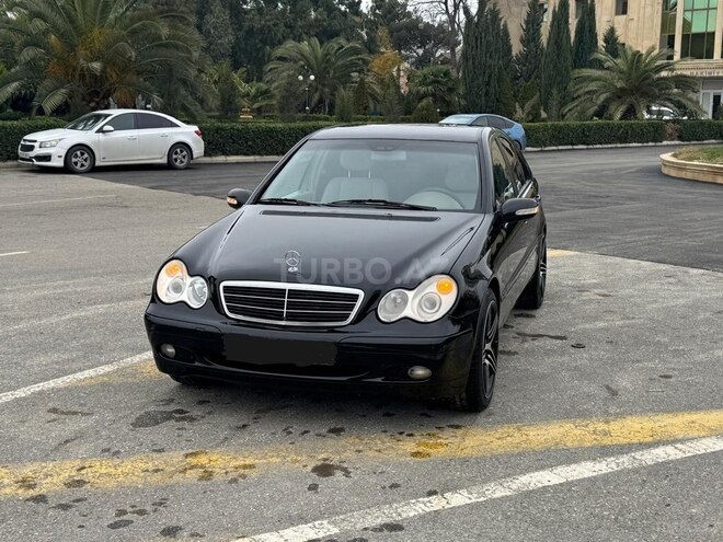 Mercedes C 200 2002, 265,240 km - 2.0 l - Sumqayıt