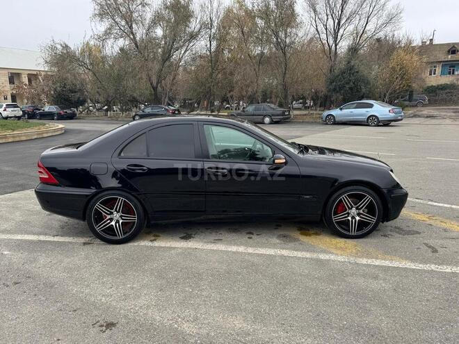 Mercedes C 200 2002, 265,240 km - 2.0 l - Sumqayıt