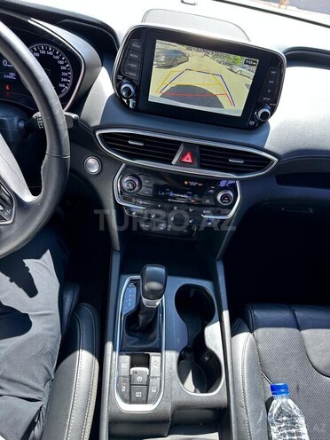 Hyundai Santa Fe 2018, 167,000 km - 2.0 l - Bakı