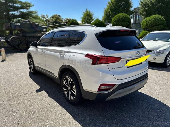 Hyundai Santa Fe 2018, 167,000 km - 2.0 l - Bakı