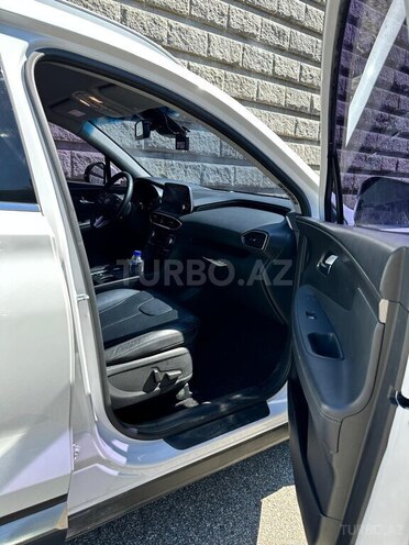 Hyundai Santa Fe 2018, 167,000 km - 2.0 l - Bakı