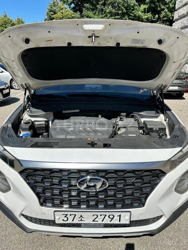 Hyundai Santa Fe 2018, 167,000 km - 2.0 l - Bakı