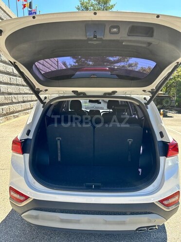 Hyundai Santa Fe 2018, 167,000 km - 2.0 l - Bakı