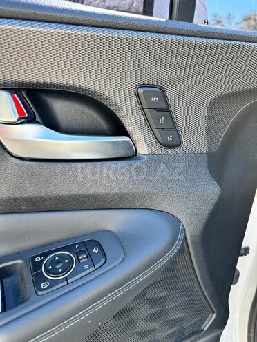 Hyundai Santa Fe 2018, 167,000 km - 2.0 l - Bakı