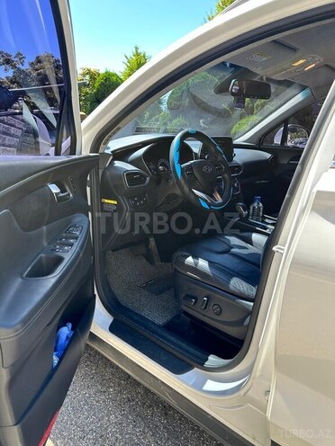 Hyundai Santa Fe 2018, 167,000 km - 2.0 l - Bakı