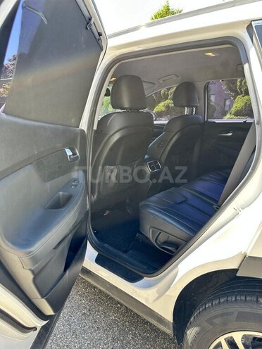 Hyundai Santa Fe 2018, 167,000 km - 2.0 l - Bakı