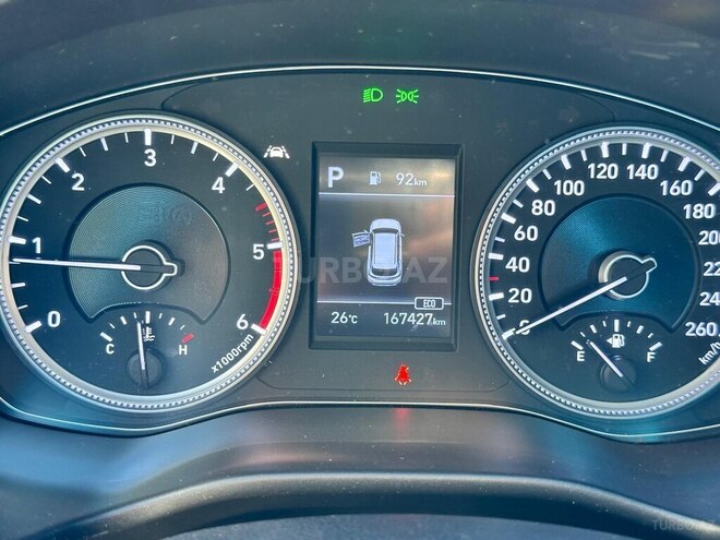 Hyundai Santa Fe 2018, 167,000 km - 2.0 l - Bakı