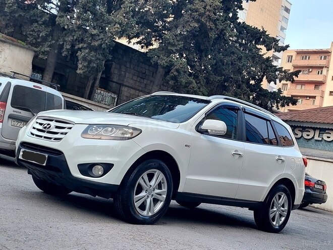 Hyundai Santa Fe 2009, 229,000 km - 2.0 л - Bakı