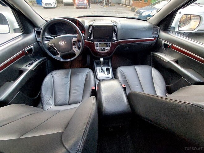 Hyundai Santa Fe 2009, 229,000 km - 2.0 л - Bakı