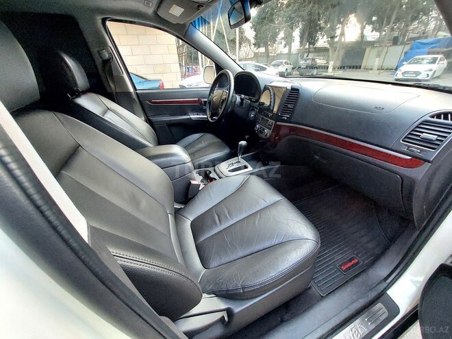 Hyundai Santa Fe 2009, 229,000 km - 2.0 л - Bakı