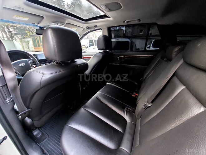 Hyundai Santa Fe 2009, 229,000 km - 2.0 л - Bakı