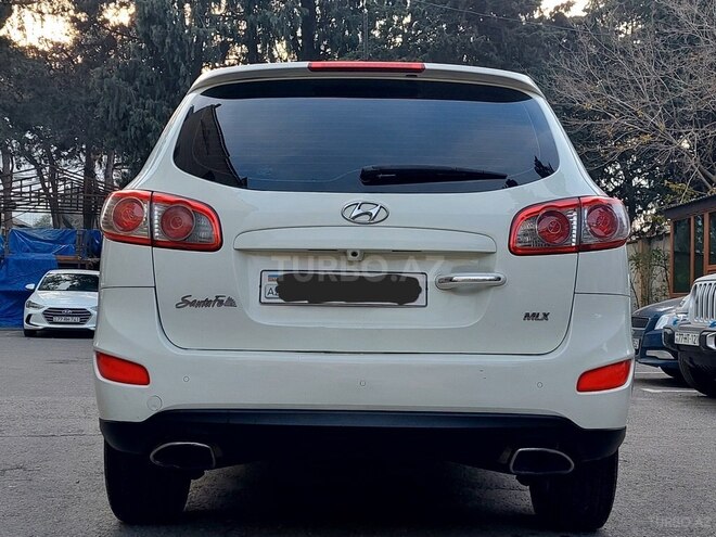 Hyundai Santa Fe 2009, 229,000 km - 2.0 л - Bakı