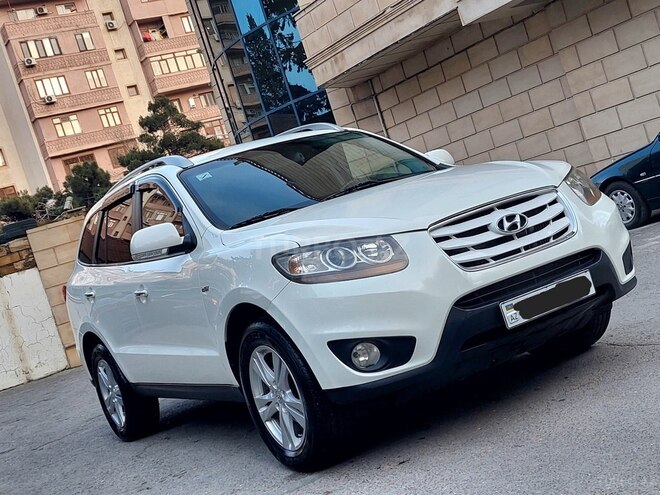 Hyundai Santa Fe 2009, 229,000 km - 2.0 л - Bakı