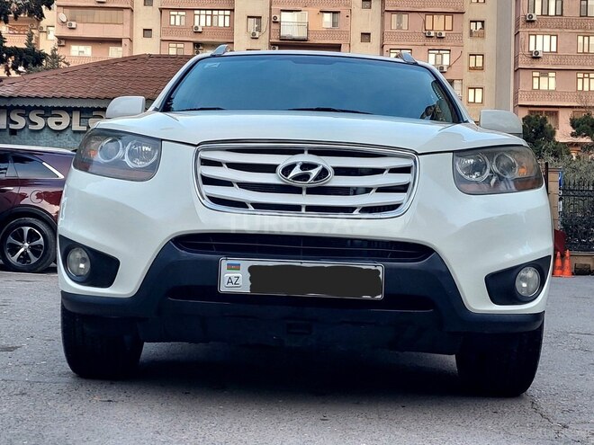 Hyundai Santa Fe 2009, 229,000 km - 2.0 л - Bakı