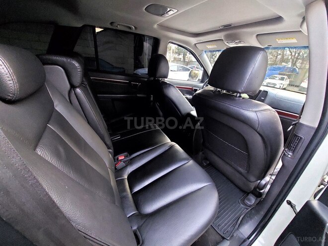 Hyundai Santa Fe 2009, 229,000 km - 2.0 л - Bakı