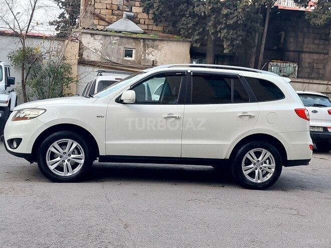 Hyundai Santa Fe 2009, 229,000 km - 2.0 л - Bakı