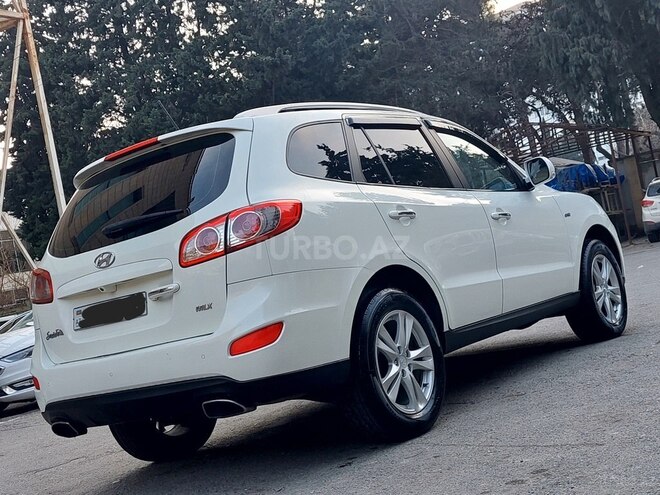 Hyundai Santa Fe 2009, 229,000 km - 2.0 л - Bakı