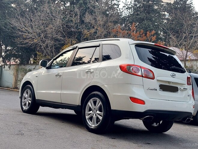 Hyundai Santa Fe 2009, 229,000 km - 2.0 л - Bakı