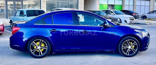 Chevrolet Cruze 2014, 196,000 km - 1.4 l - Bakı