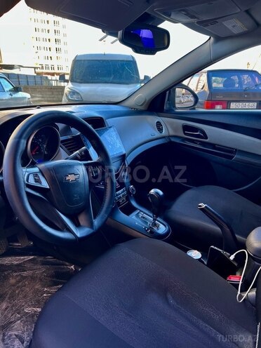 Chevrolet Cruze 2014, 196,000 km - 1.4 l - Bakı