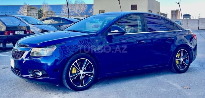 Chevrolet Cruze 2014, 196,000 km - 1.4 l - Bakı