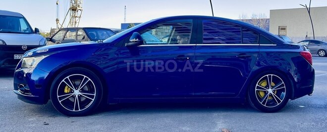 Chevrolet Cruze 2014, 196,000 km - 1.4 l - Bakı
