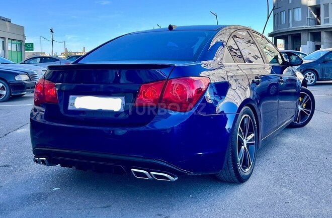 Chevrolet Cruze 2014, 196,000 km - 1.4 l - Bakı