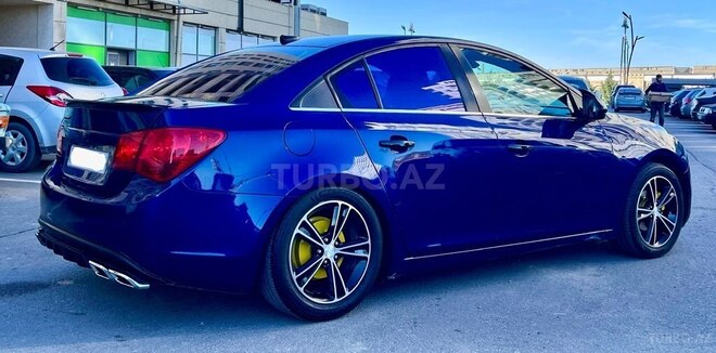 Chevrolet Cruze 2014, 196,000 km - 1.4 l - Bakı