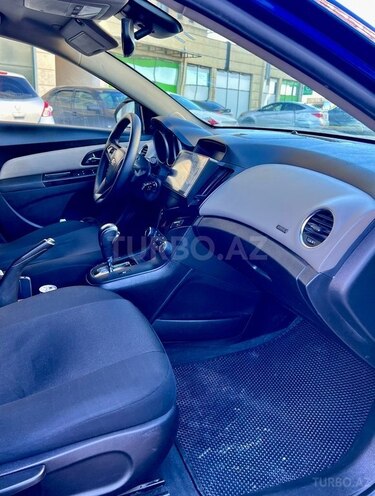 Chevrolet Cruze 2014, 196,000 km - 1.4 l - Bakı