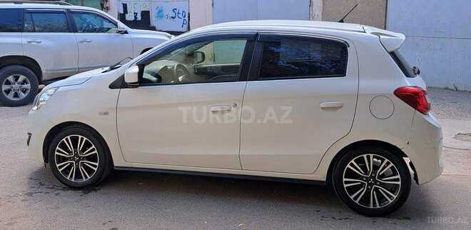 Mitsubishi  2017, 98,000 km - 1.2 l - Bakı