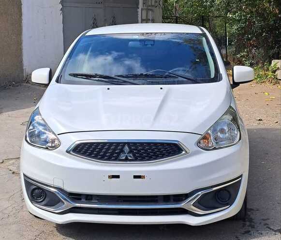 Mitsubishi  2017, 98,000 km - 1.2 l - Bakı