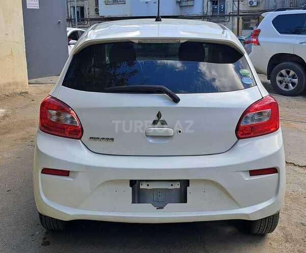 Mitsubishi  2017, 98,000 km - 1.2 l - Bakı