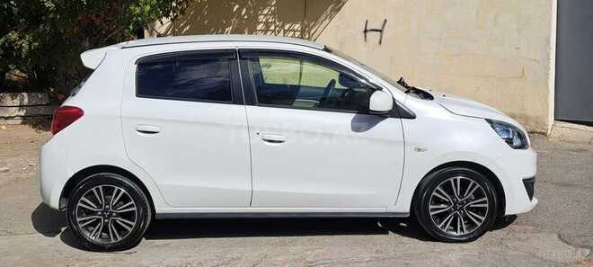 Mitsubishi  2017, 98,000 km - 1.2 l - Bakı