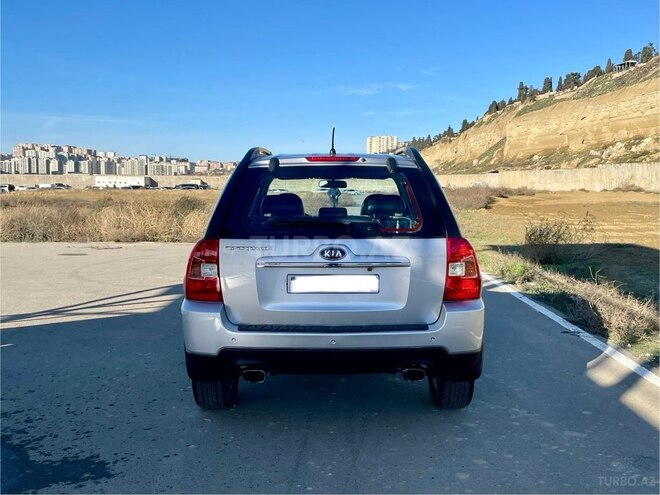 Kia Sportage 2008, 290,000 km - 2.0 л - Bakı