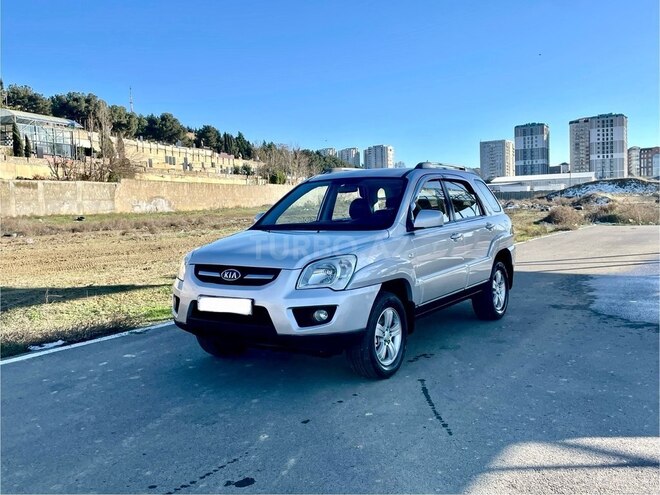 Kia Sportage 2008, 290,000 km - 2.0 л - Bakı