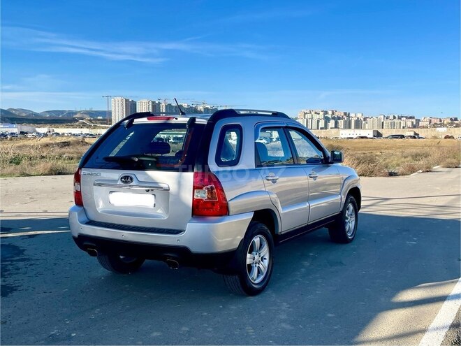 Kia Sportage 2008, 290,000 km - 2.0 л - Bakı