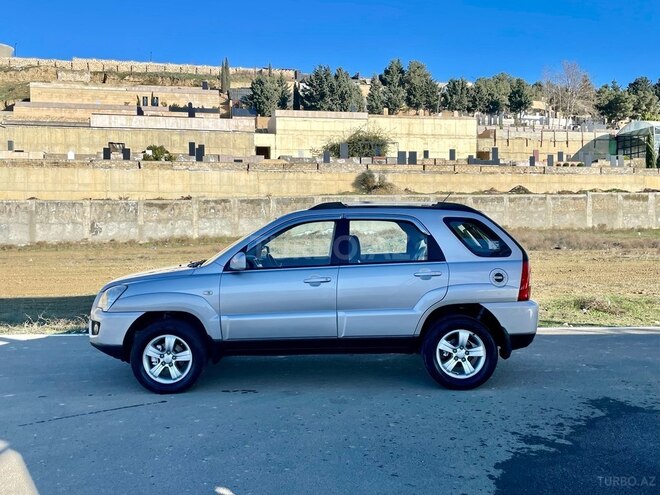 Kia Sportage 2008, 290,000 km - 2.0 л - Bakı
