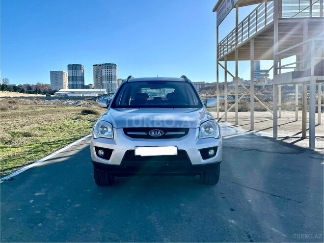 Kia Sportage 2008, 290,000 km - 2.0 л - Bakı