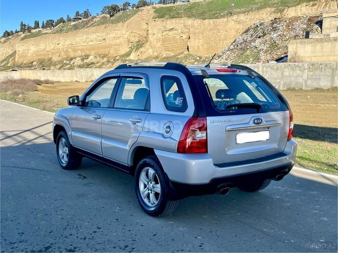 Kia Sportage 2008, 290,000 km - 2.0 л - Bakı