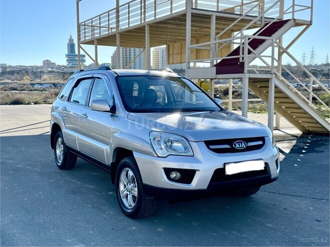 Kia Sportage 2008, 290,000 km - 2.0 л - Bakı