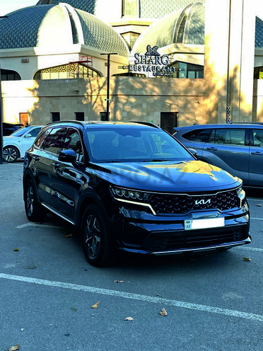 Kia Sorento 2022, 38,000 km - 1.6 l - Bakı