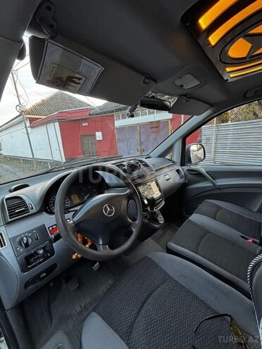 Mercedes Vito 2007, 270,000 km - 2.2 l - Qəbələ