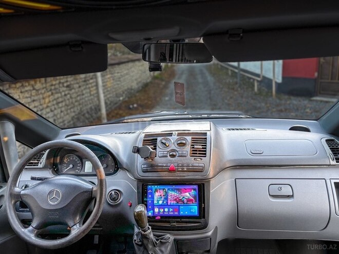 Mercedes Vito 2007, 270,000 km - 2.2 l - Qəbələ