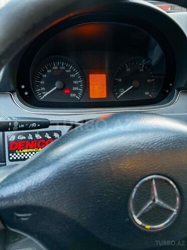 Mercedes Vito 2007, 270,000 km - 2.2 l - Qəbələ
