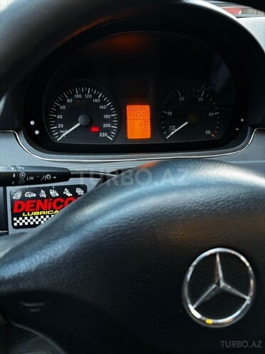 Mercedes Vito 2007, 270,000 km - 2.2 l - Qəbələ