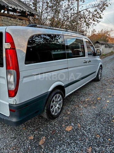Mercedes Vito 2007, 270,000 km - 2.2 l - Qəbələ