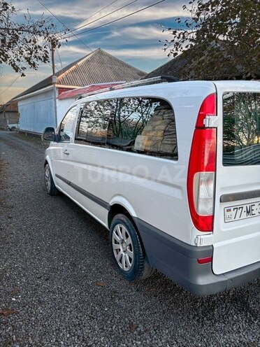 Mercedes Vito 2007, 270,000 km - 2.2 l - Qəbələ