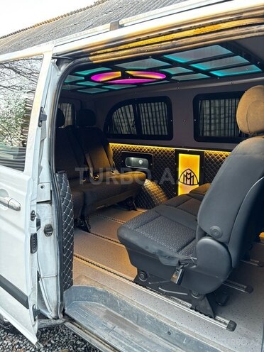 Mercedes Vito 2007, 270,000 km - 2.2 l - Qəbələ