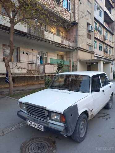 LADA (VAZ) 2107 2002, 81,000 km - 1.6 л - Bakı